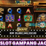 Konsep Sederhana Situs Judi Online